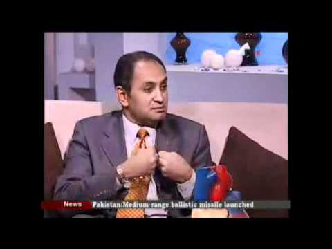 BREAKFAST SHOW NILE TV INTERVIEW WITH DR. IHAB DAOUD 1