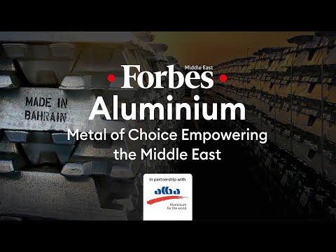 Aluminium Metal of Choice Empowering the Middle East