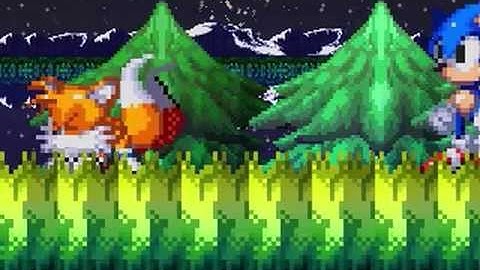 Sonic: After the Sequel: Part 5-Technology Tree Zone