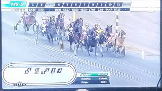 V75 Bjerke Top 7 Norskt Travderby Kallblodslopp Tangen Bork