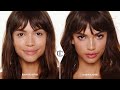 How To Get The Supermodel Rose Gold Makeup Look - 10 Iconic Looks | Charlotte Tilbury