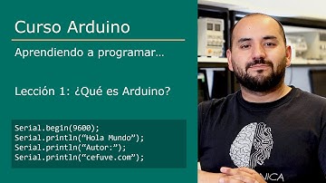#1 ¿Qué es Arduino? - Curso Arduino 💻