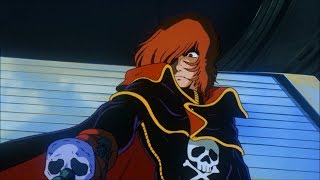 Arcadia of My Youth: Harlock Leaves Earth