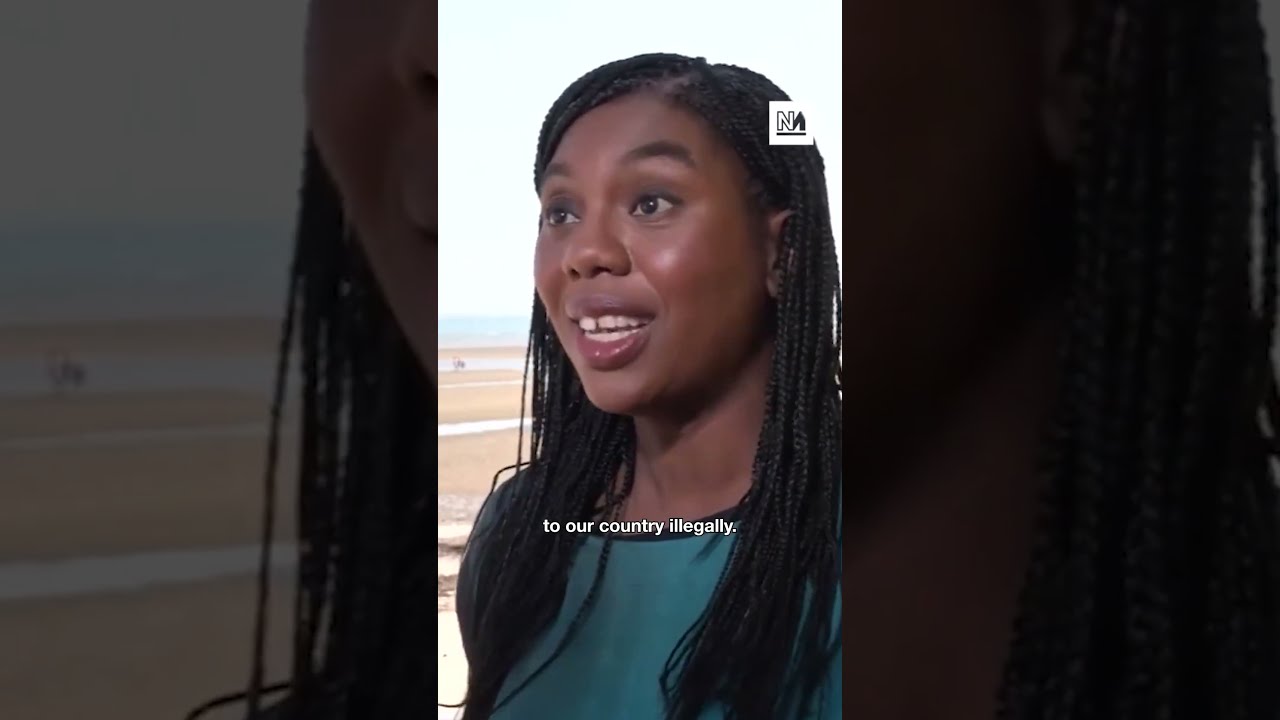 Kemi Badenoch S BULLSH T Stop The Boats Plan