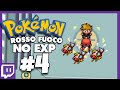 SFIDIAMO LA LEGA - Pokémon Fire Red NO EXP #4