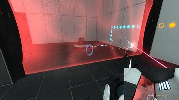 Portal 2 Custom Map - Portals of Doom and Friendship #1