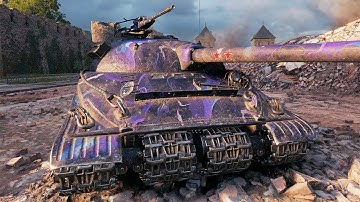 Object 279 (e) - 12K Block Damage