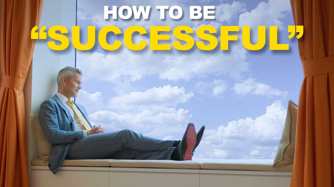 Почему я считаю себя успешным (мотивация)