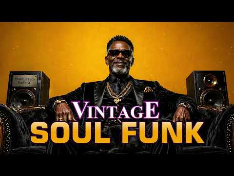 Ultimate Vintage Soul Funk Mix — Rare Groove Layers & Smooth Night Flow