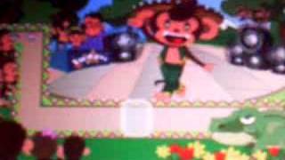 Monkey Dance Idol