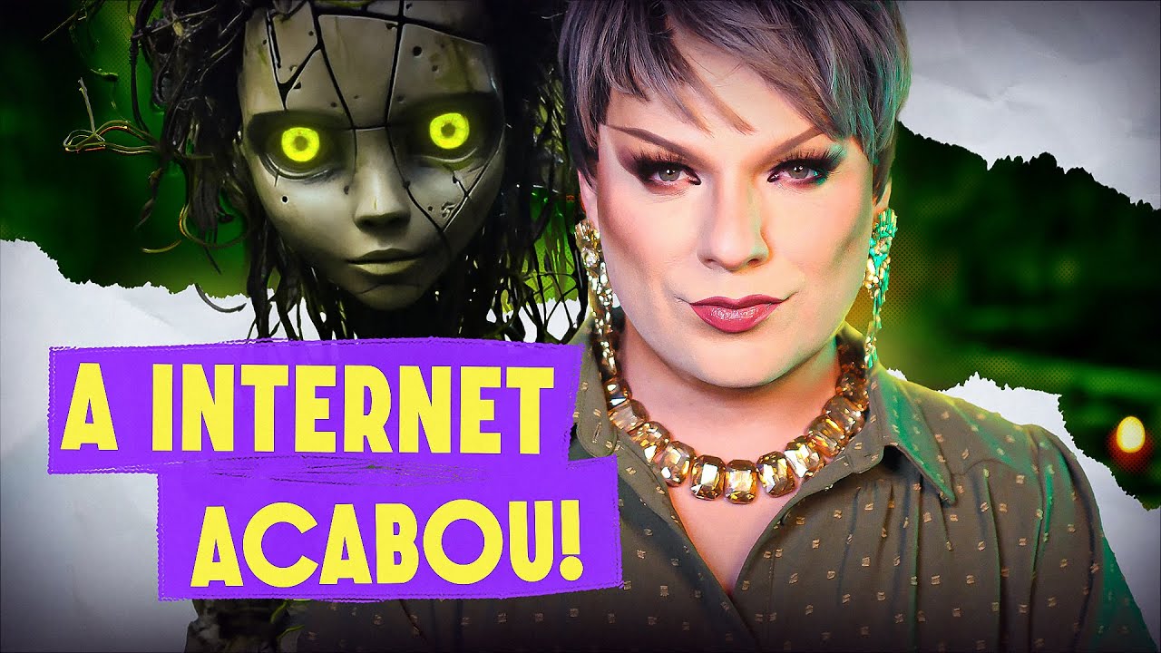 A TEORIA DA INTERNET MORTA - Lorelay Fox