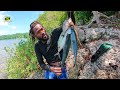 Good Catch I Got A Lot For Sunday Dinner | Big Jack Fish🐟Catch & Cook🥘 - Spearfishing Adventures🇯