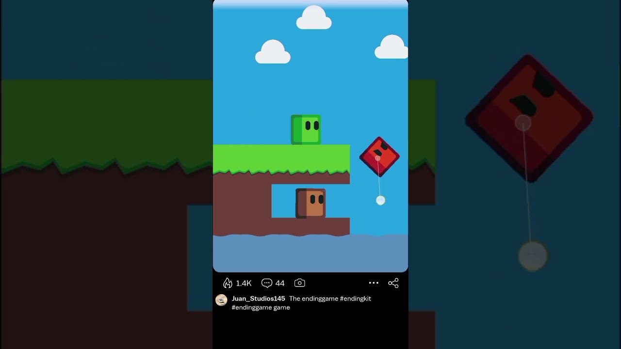 Ending game all endings