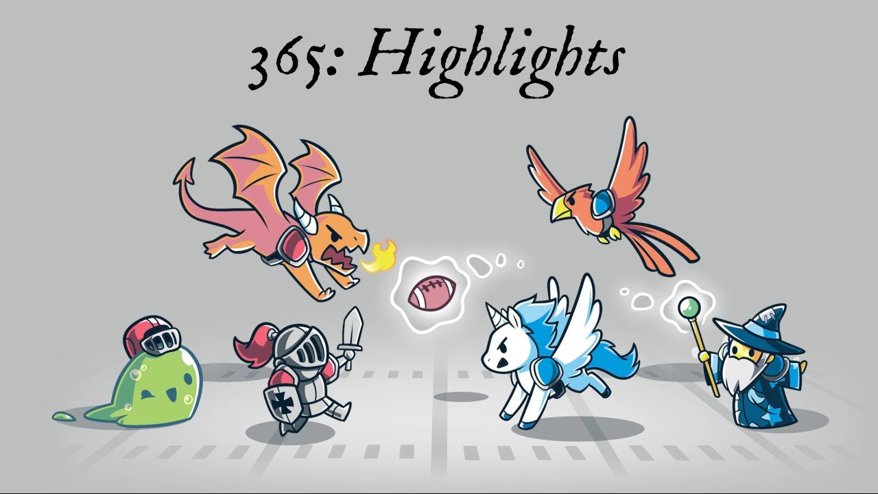 365: Highlights (Twine Sugarcube)