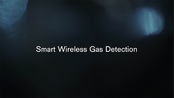 How Dräger customers benefit from wireless gas detection