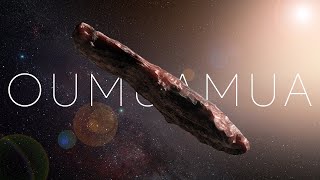 1I/ʻOumuamua: The First Interstellar Object Ever Detected | Explained with Real NASA Data