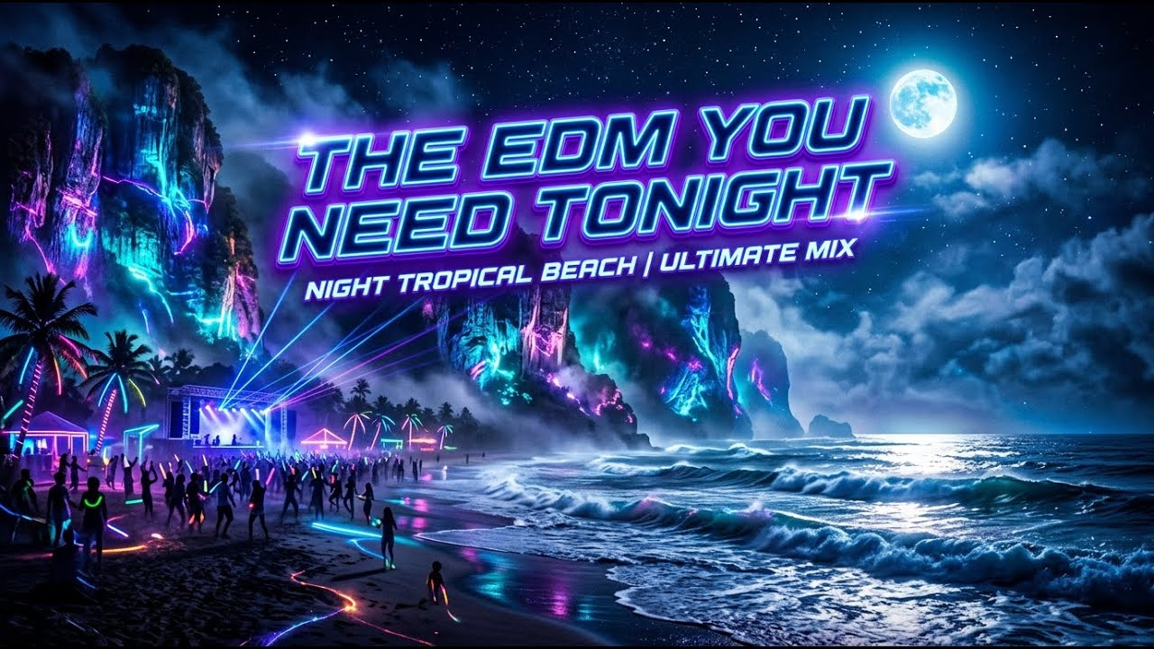 Morning Energy Afrobeat Boost | Uplifting Sunrise EDM inspired by Calvin Harris & Martin Garrix 2025