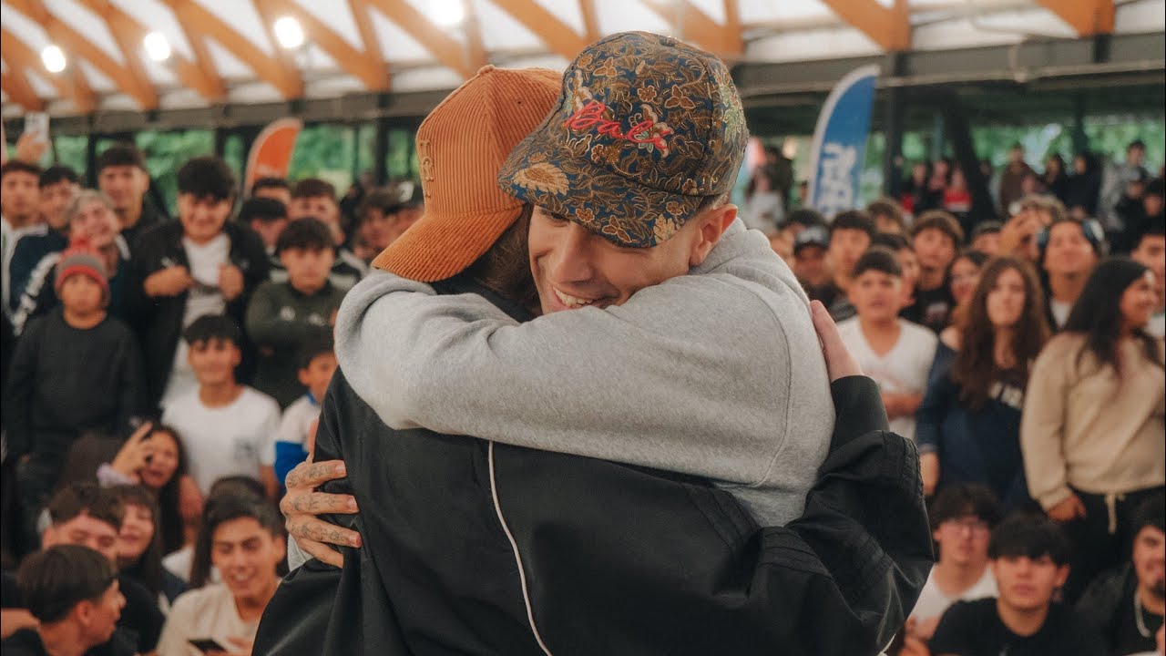 TEOREMA vs. KMC: Cuartos - Esurbano Internacional Callejera 🌎