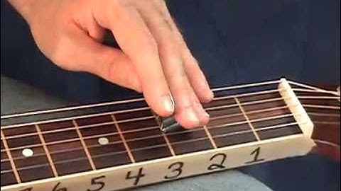Dobro Lessons - with Troy Brenningmeyer - 18 Licks For Dobro Sample!