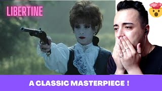 Mylène Farmer -  Libertine MUSIC VIDEO REACTION | CLASSIC MASTERPIECE !