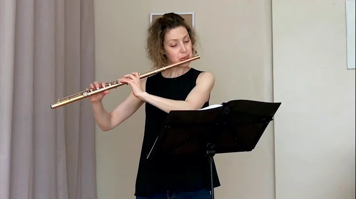 A. Eilam-Amzallag Desolation for solo flute