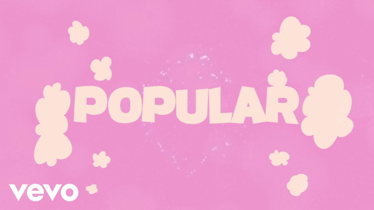 Kristin Chenoweth - Popular (From "Wicked" Original Broadway Cast Recording/2003 / Lyric Video) Kristin Chenoweth - Popular (From "Wicked" Original Broadway Cast Recording/2003 / Lyric Video)