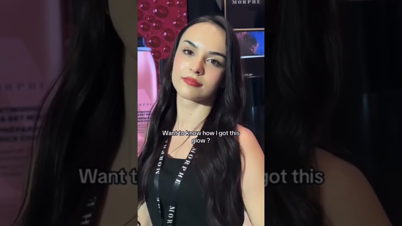 Morphe Prep & Set Mist | Dewy makeup