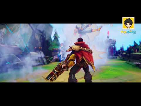 League of Legends
