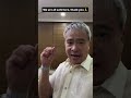 Senators Take Shelter After Gunshots Heard in Philippines Senate
