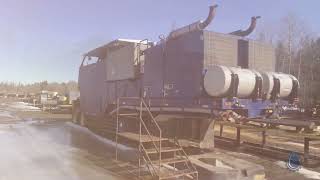 2004 Schlumberger Fammco Twin Cement Pumper Located In Canada