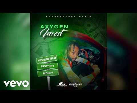 Axygen - Invest (Official Audio)