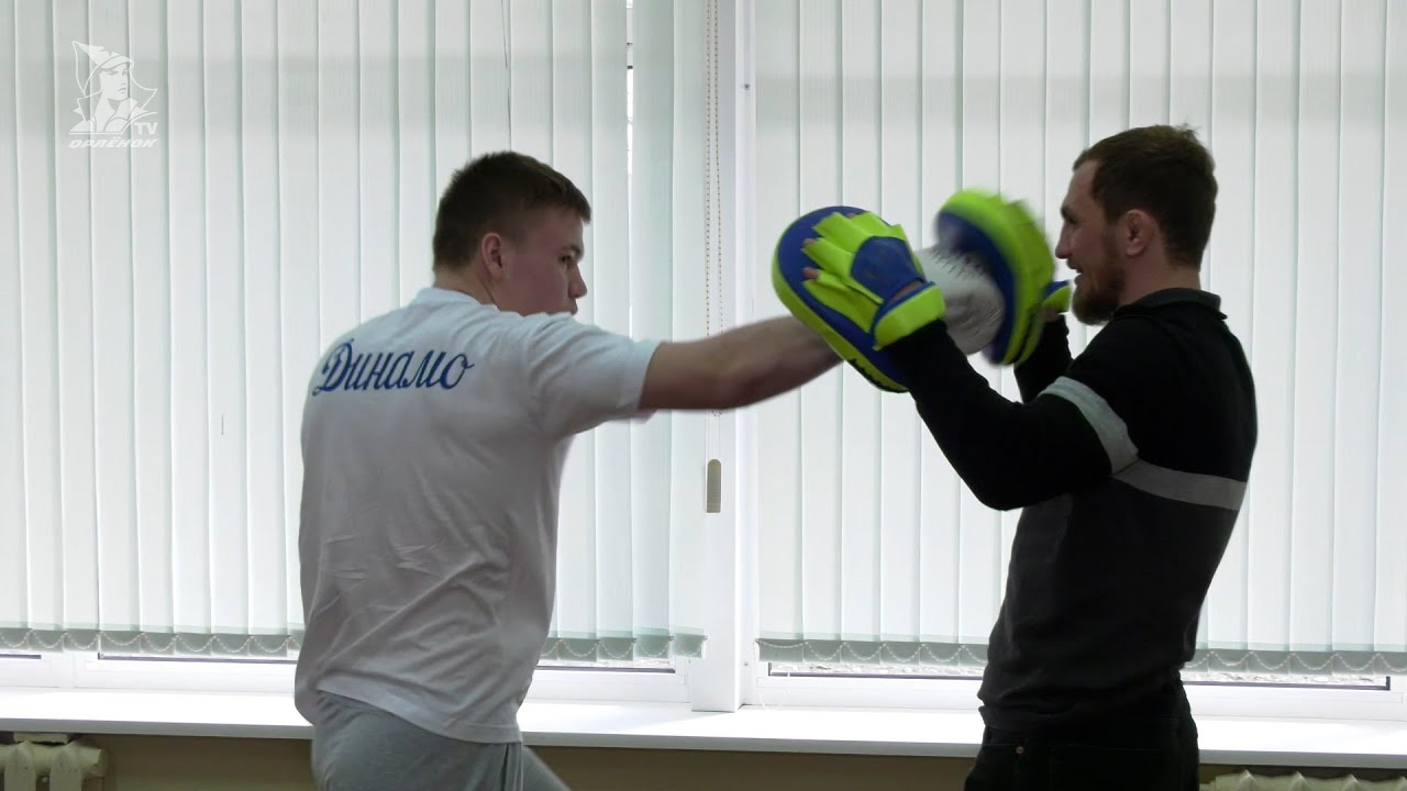 Встреча с чемпионами