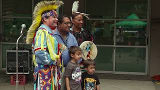 Without Arrows | A Story of Family, Healing & Lakota Identity | Vision Maker Film Festival screenshot 3