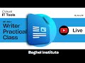 "LibreOffice Writer Mastery | O-Level M1-R5.1 Practical Exam Preparation"