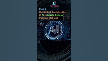 The Ethics of AI: Responsible Decision-Making in Missile Defense! Part 7 #ai #viral #trending