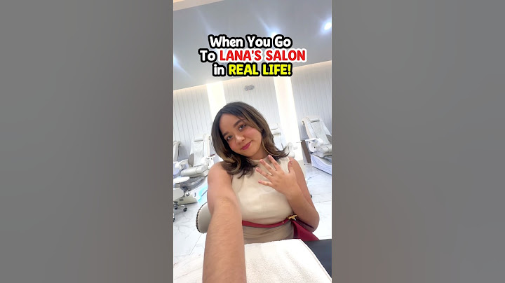 I Went To LANAS SALON in REAL LIFE! (Dress To Impress)