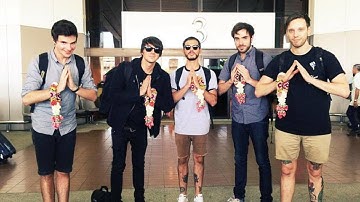 Chunk! No, Captain Chunk - I Am Nothing Like You (Live @ Le Bistrot de St So Lille, 28