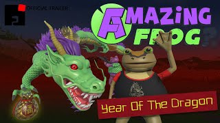 Amazing Frog? 2 Year of the Dragon Update