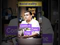 “Comfort Zone Trap: Reality of Today’s Generation | Raj Shamani Clip” #motivation #podcast #ytshorts
