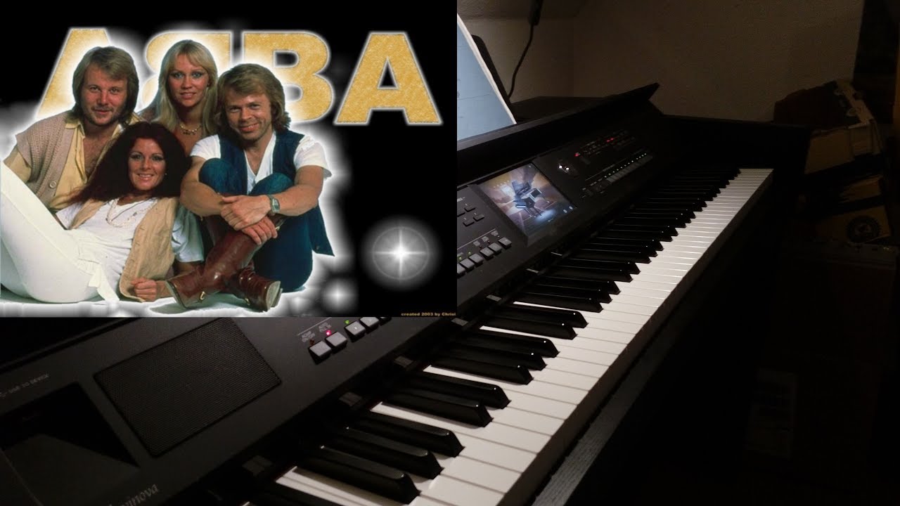 ABBA - I Have A Dream - YouTube