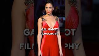 Every Gal Gadot Movie: Complete Filmography Every Gal Gadot Movie: Complete Filmography