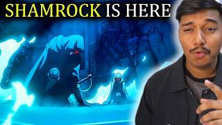 FINALLY SHAMROCK FIRST LOOK🔥@BBFisLive | Gods Knight in Elbaf | One Piece Episode 1164 in Hindi