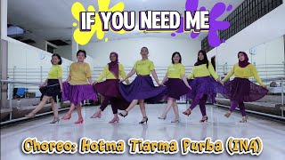 Download lagu If You Need Me Line Dance