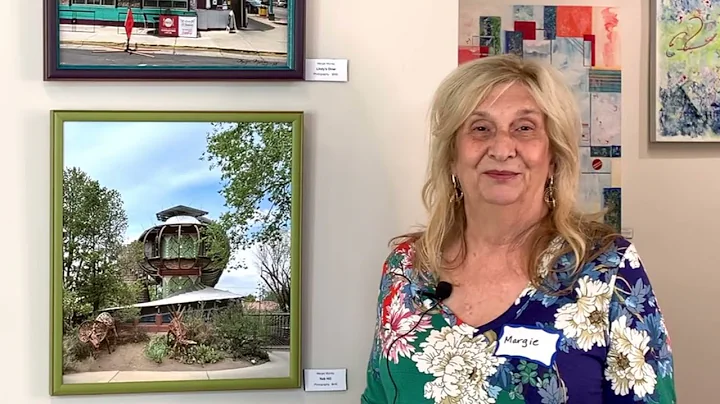 Interview with Margie Murray for Made in the South...