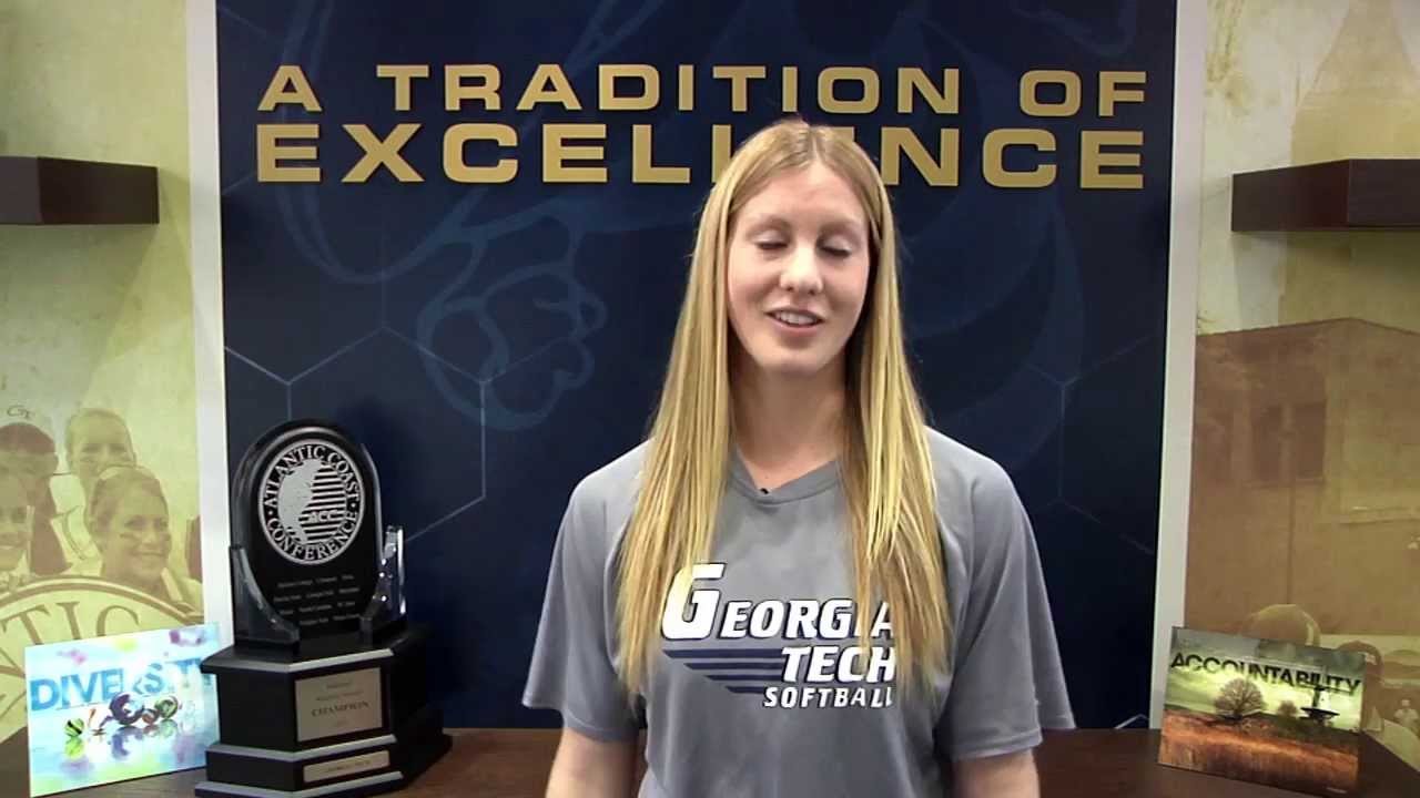 2014 Seniors: Alysha Rudnik - YouTube