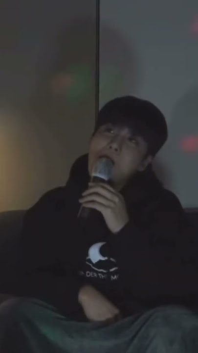 최종호 (에이티즈) ATEEZ Jongho - 청춘동화 A Fairytale Of Youth (OST Youth Actors’ Retreat) Live