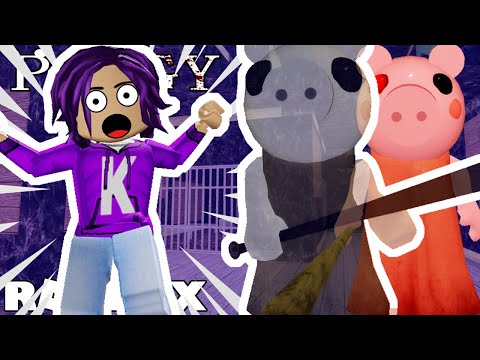 Distorted Memory Roblox Piggy Youtube - kate and janet roblox piggy