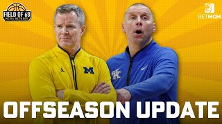 DUSTY MAY JOINS THE SHOW! Plus, Mark Pope making some MAJOR moves! | FIELD OF 68