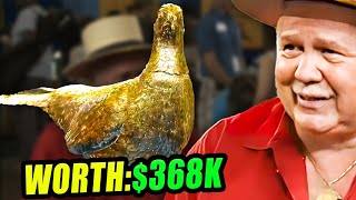 CHICKEN Coop of CASH! Antiques Roadshow