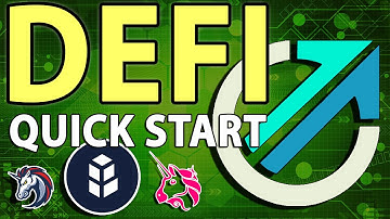 Getting Started in DeFi & Metamask: Buying & Staking CoTrader on 1inch, Bancor & Uniswap